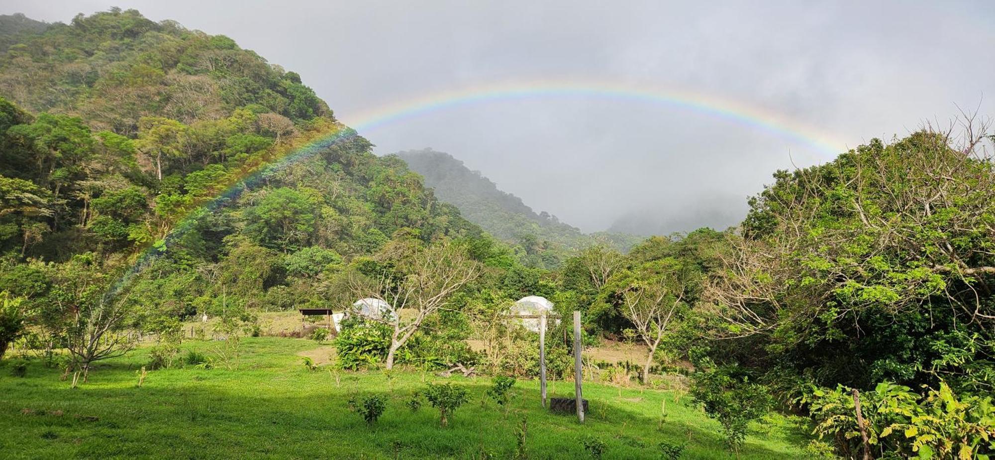 Glamping Monteverde Exterior photo