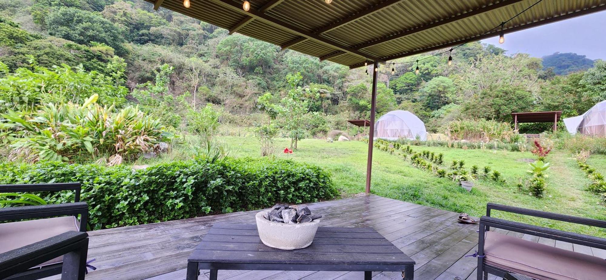 Glamping Monteverde Exterior photo