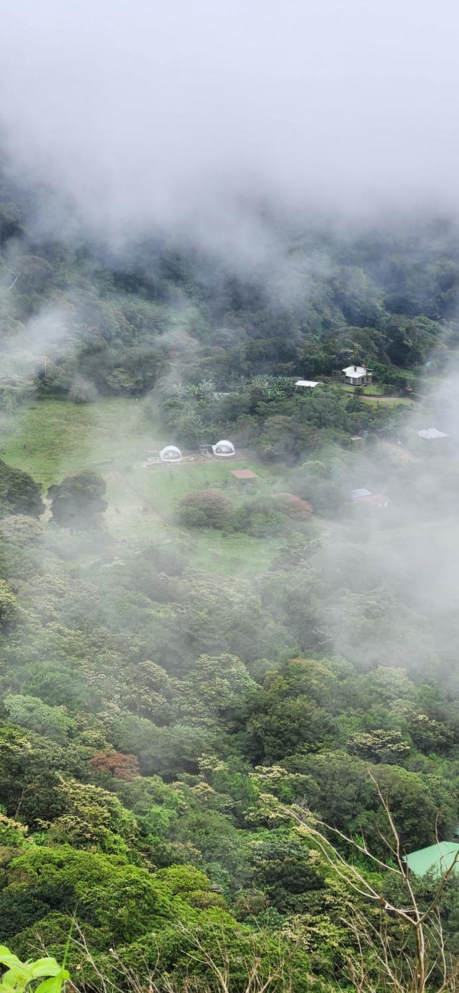 Glamping Monteverde Exterior photo
