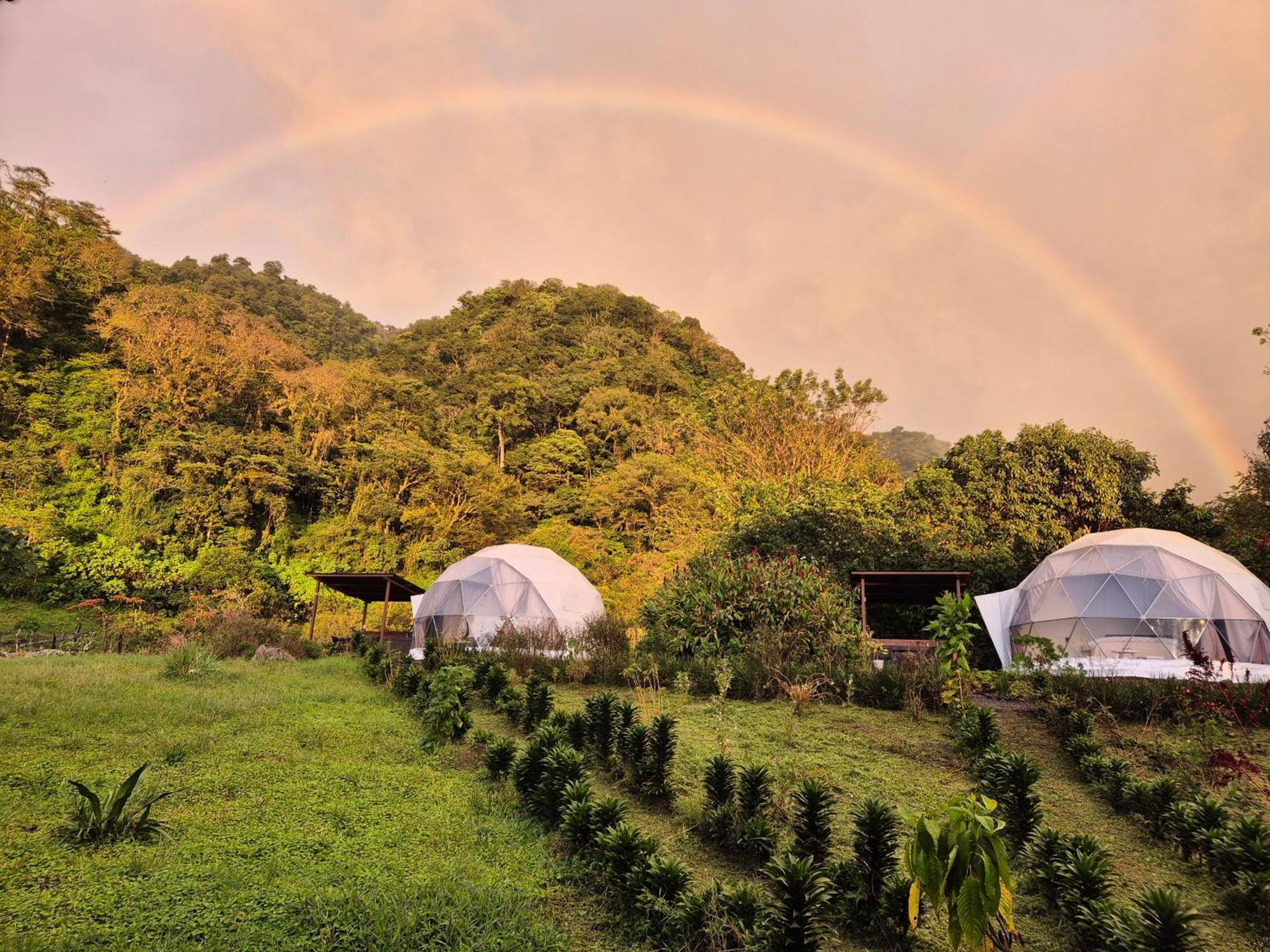 Glamping Monteverde Exterior photo