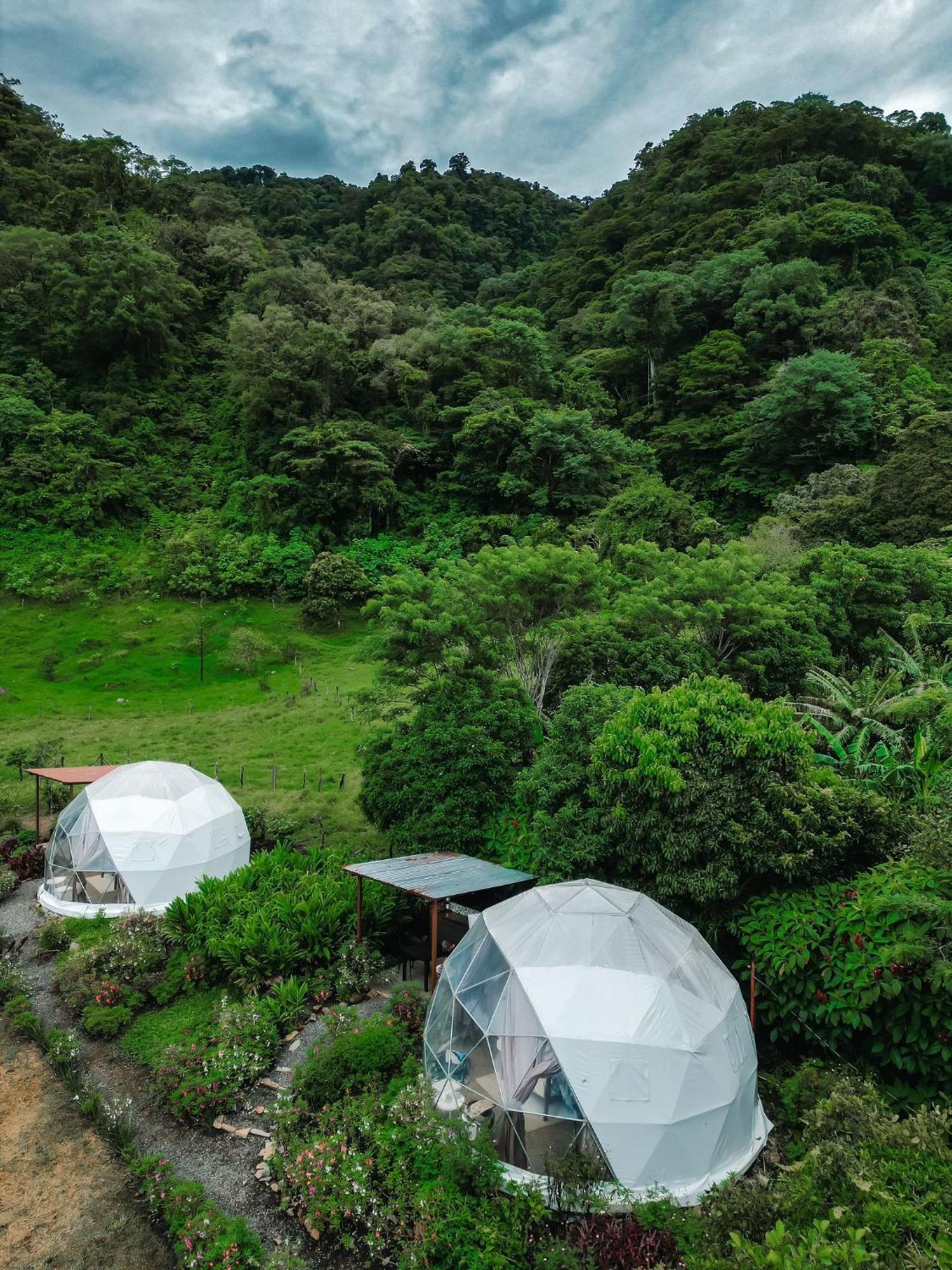 Glamping Monteverde Exterior photo