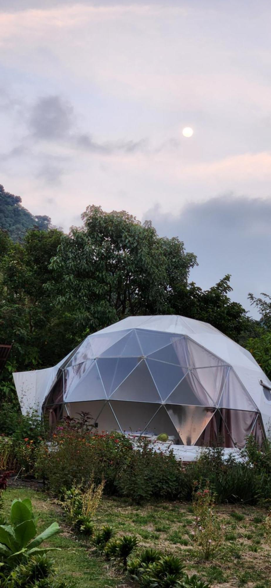 Glamping Monteverde Exterior photo