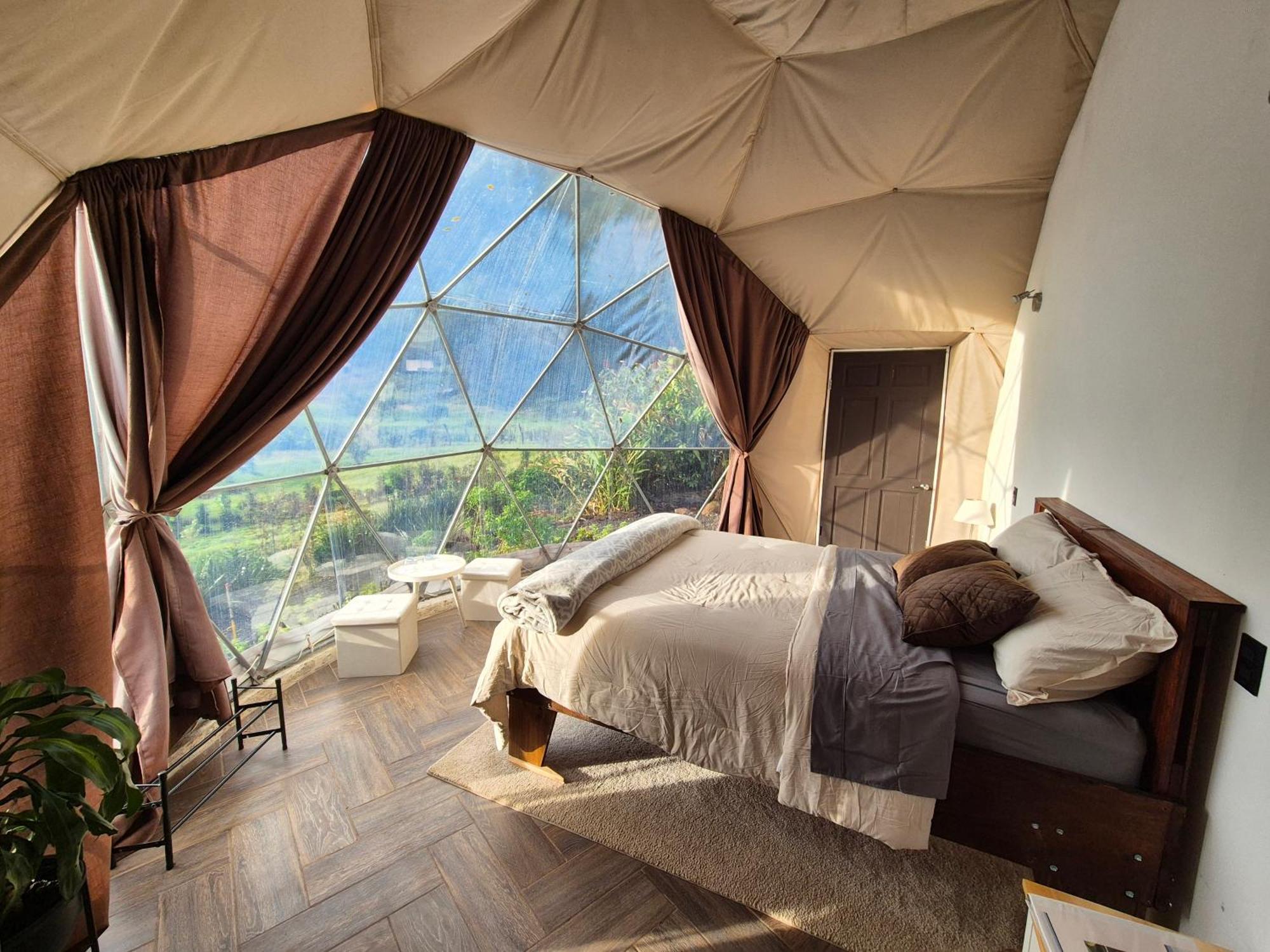 Glamping Monteverde Exterior photo