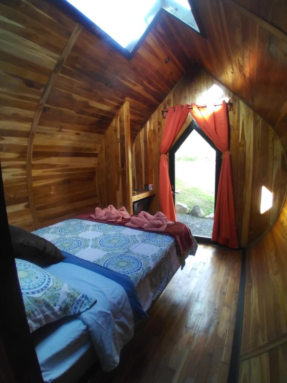 Glamping Monteverde Exterior photo
