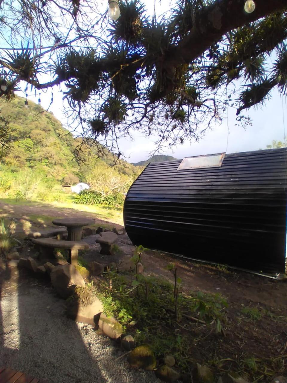 Glamping Monteverde Exterior photo