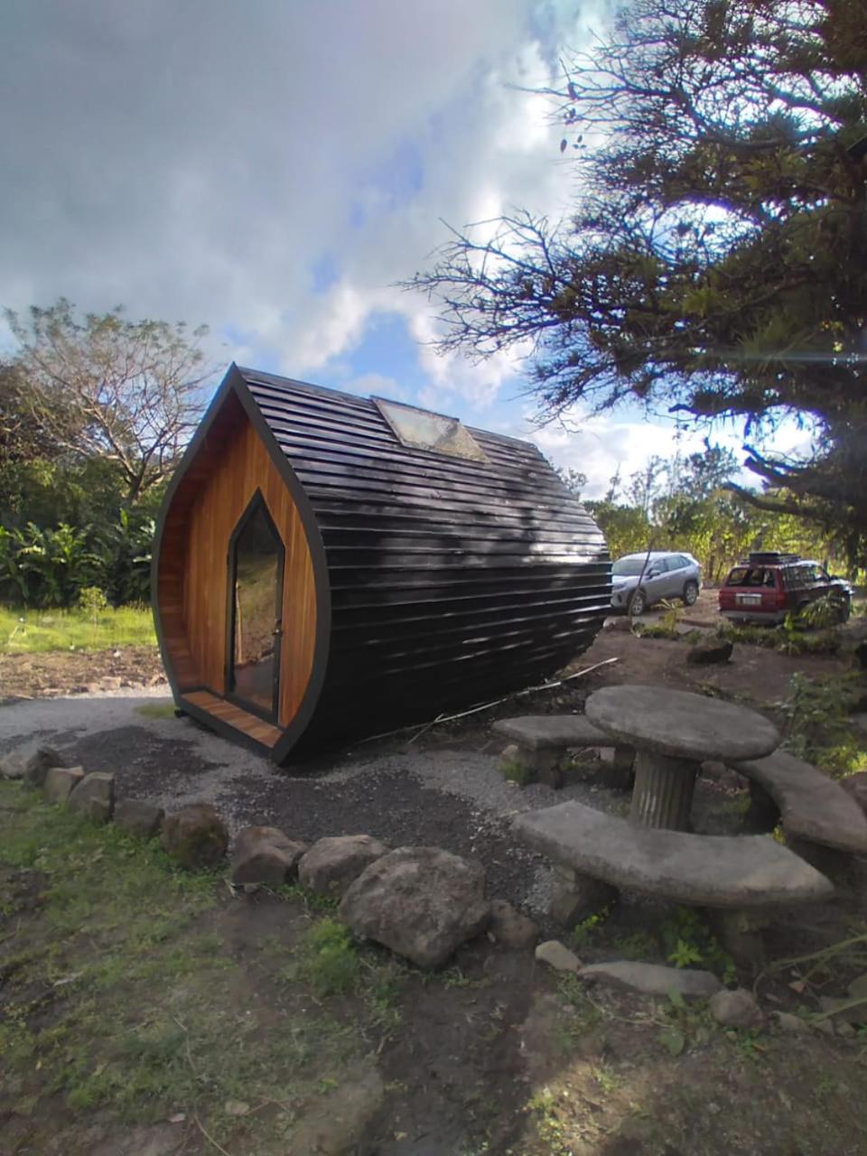 Glamping Monteverde Exterior photo