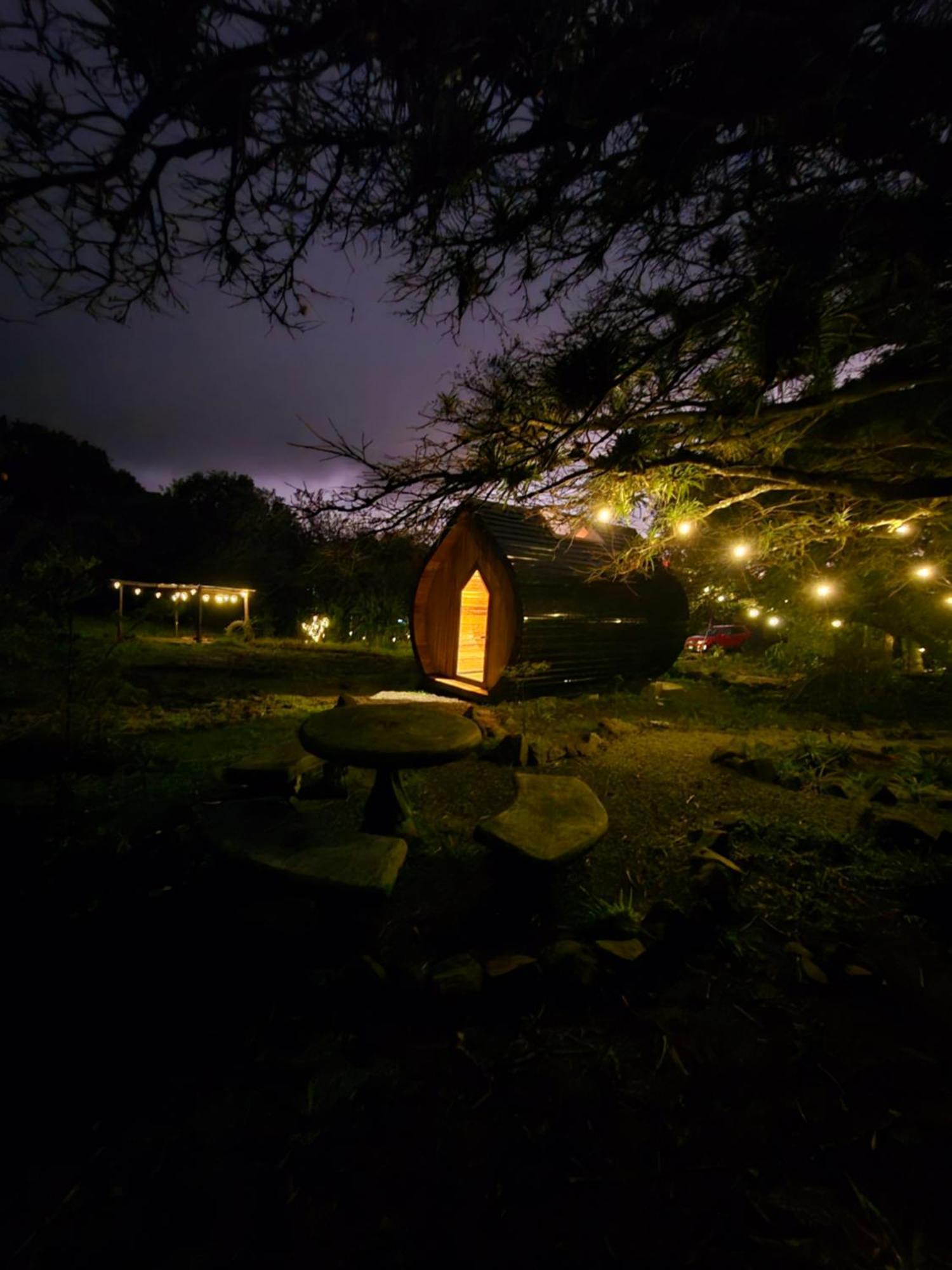 Glamping Monteverde Exterior photo