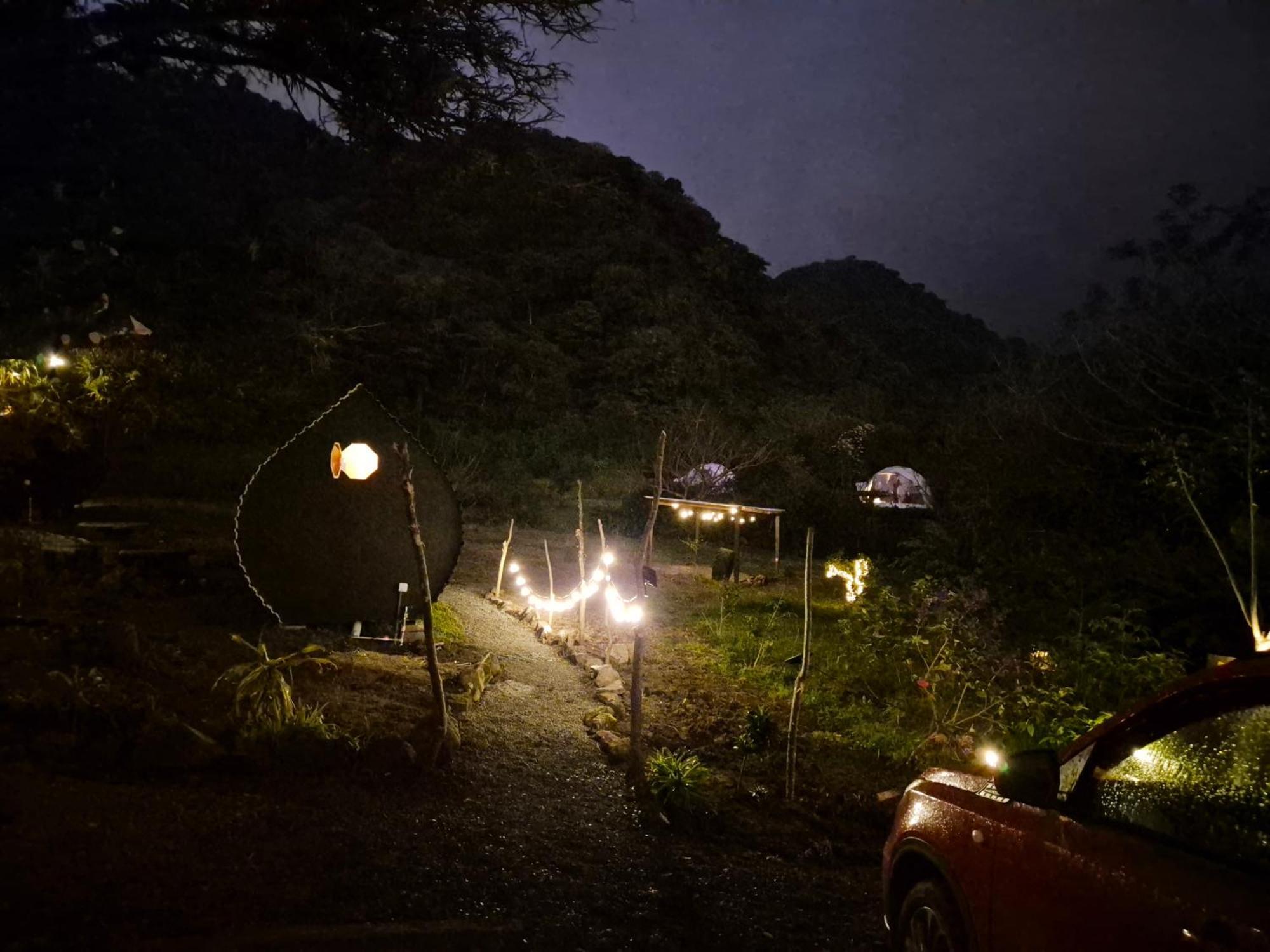 Glamping Monteverde Exterior photo