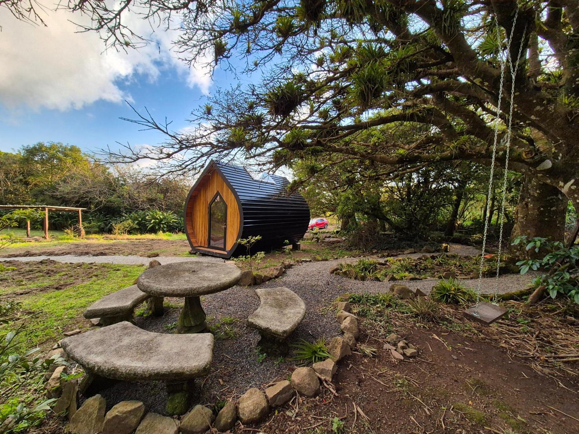 Glamping Monteverde Exterior photo