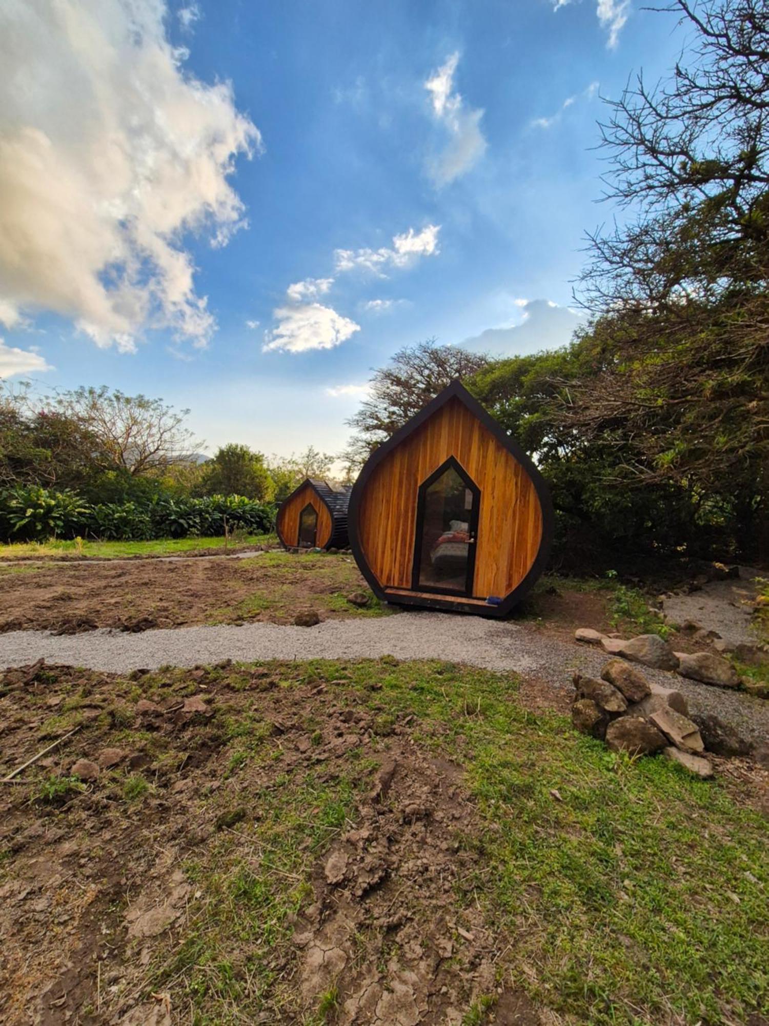 Glamping Monteverde Exterior photo