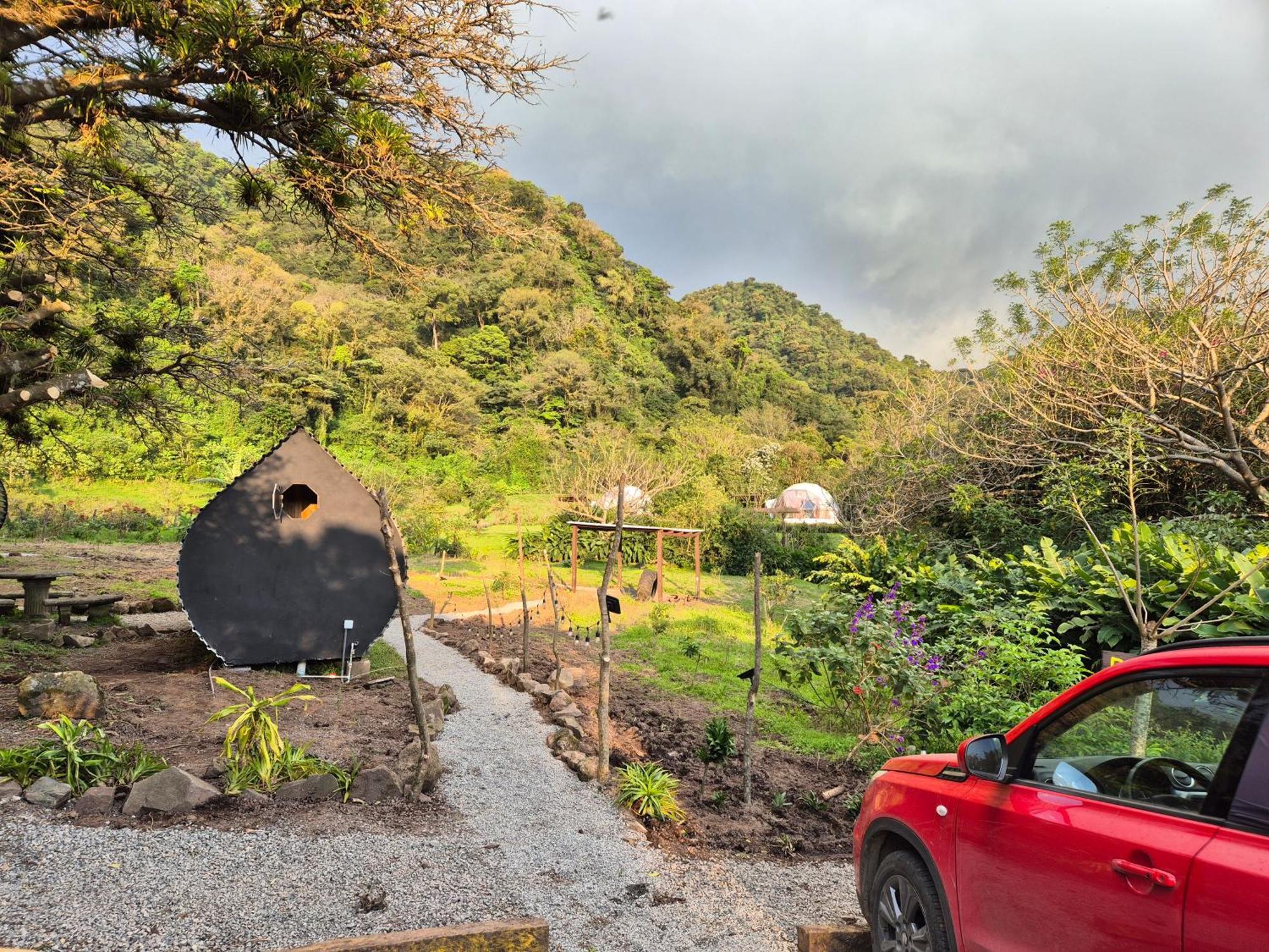 Glamping Monteverde Exterior photo